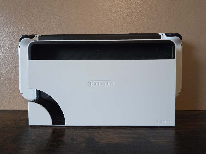 Nintendo Switch OLED Bundle - photo 5