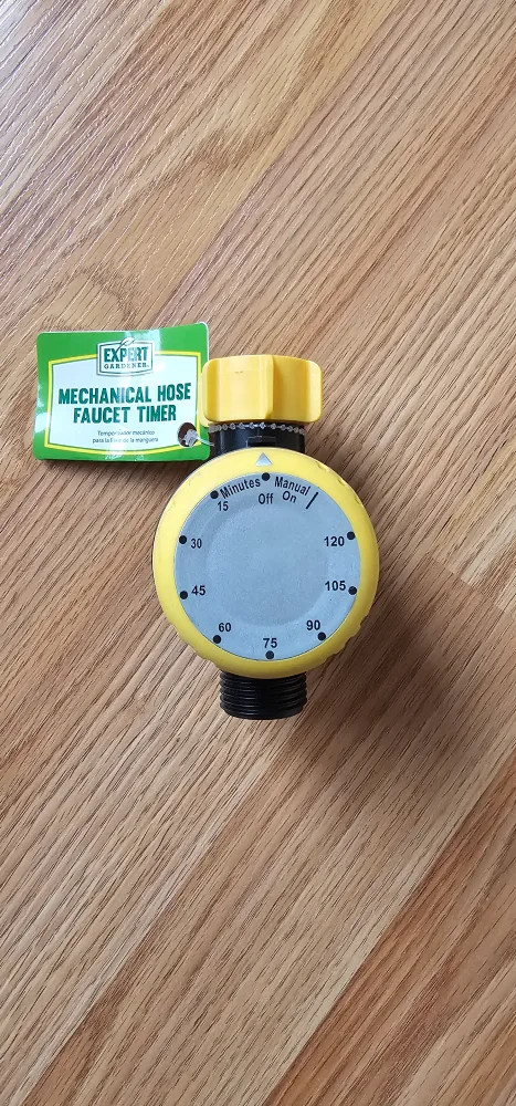 Mechanical Hose Faucet Timer thumbnail