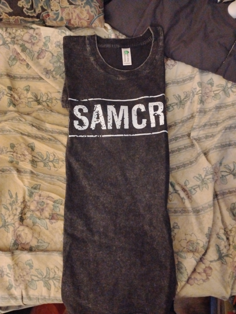 SAMCRO Graphic Tee