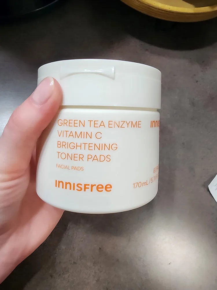 Innisfree Toner Pads thumbnail
