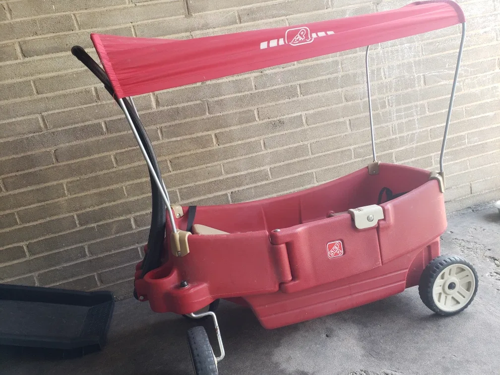 Step2 Wagon with Canopy image indicator(2)