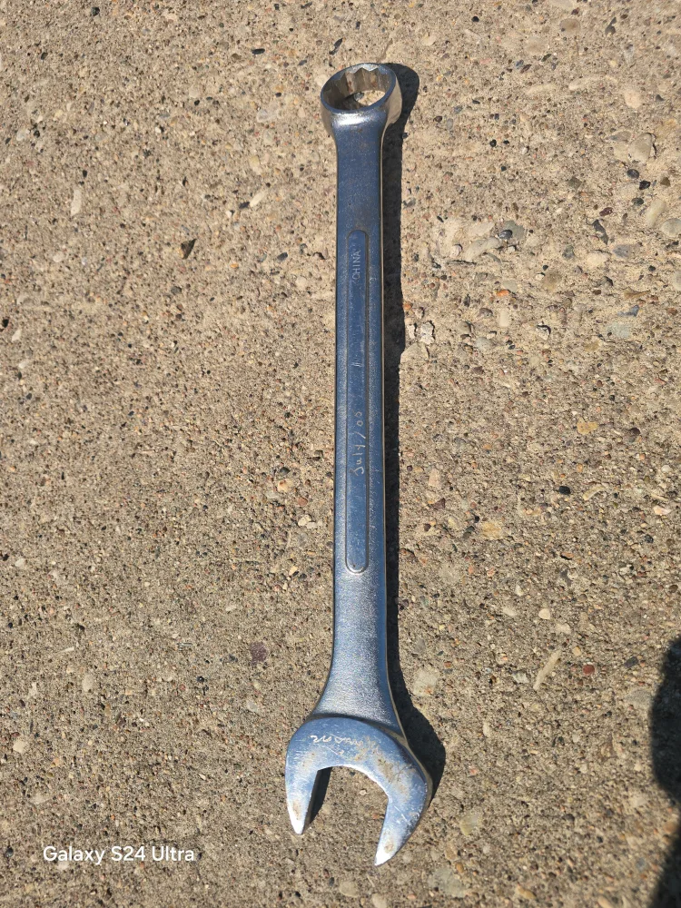 1-3/8" Combination Wrench thumbnail