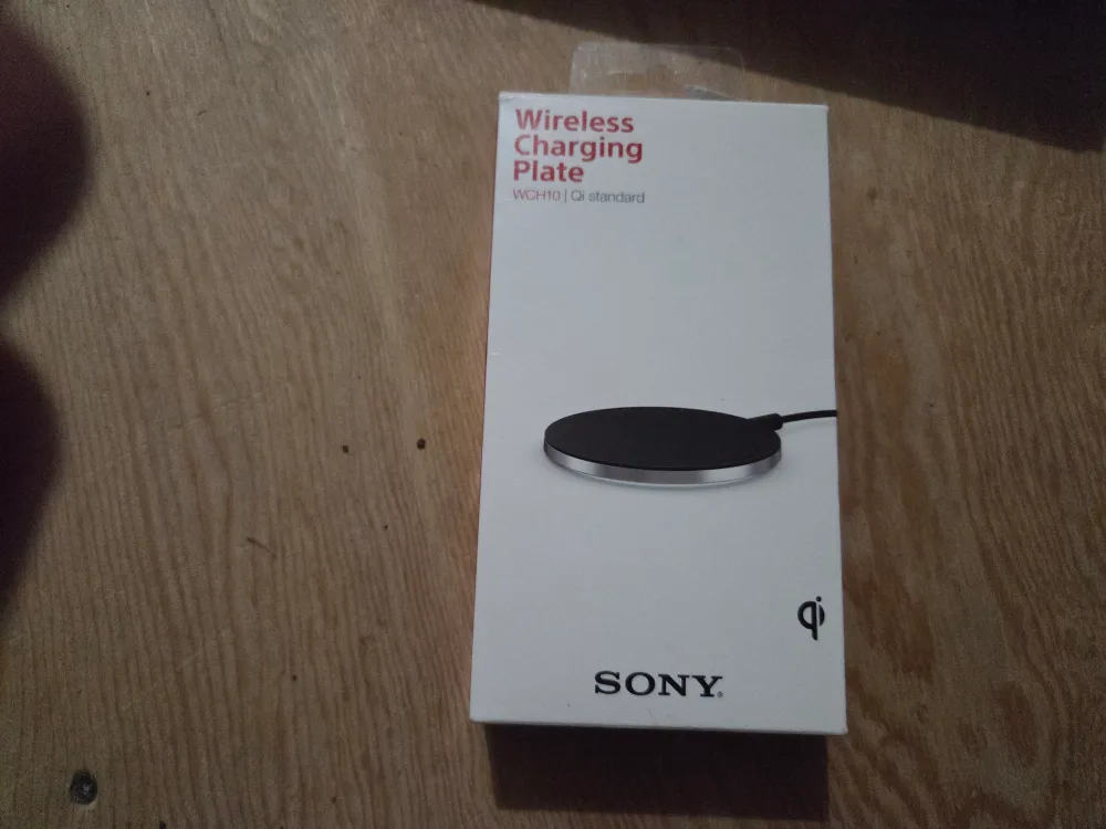 Sony Wireless Charging Plate WCH10 thumbnail