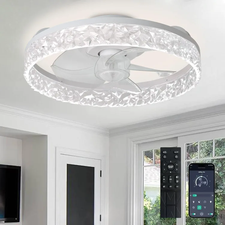 Ceiling Fan with Lights BNIB thumbnail