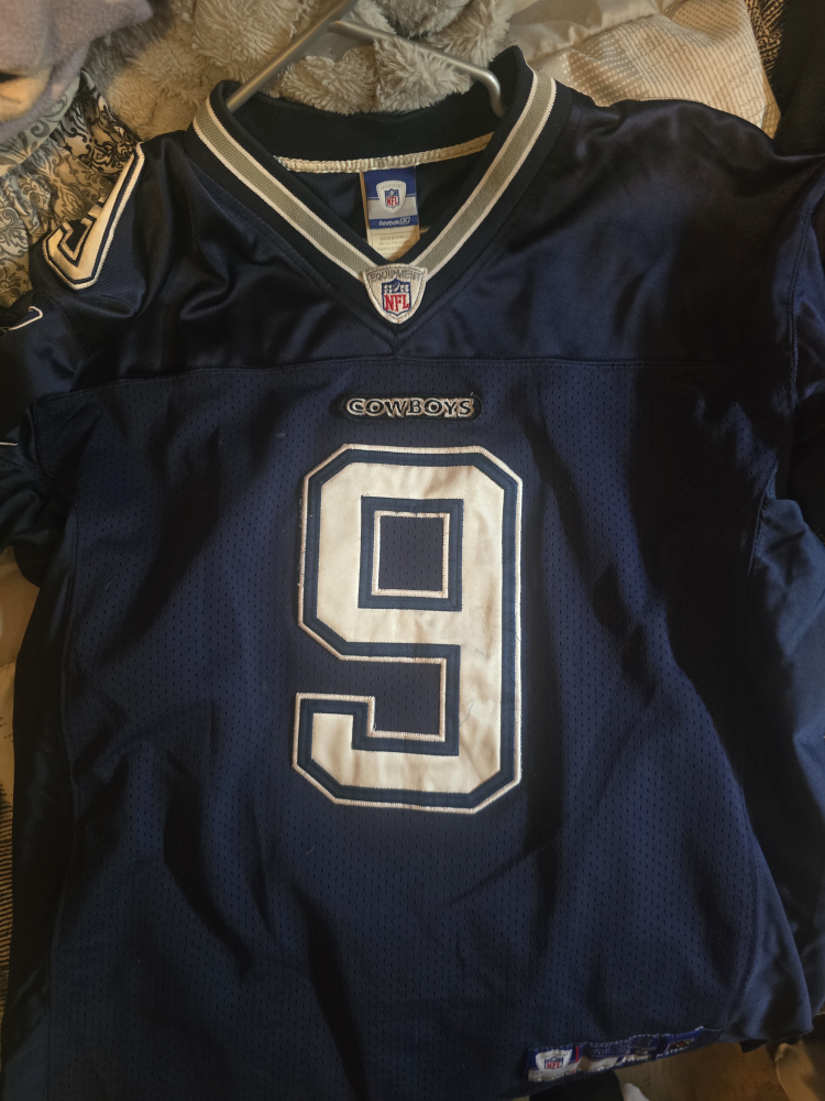 Dallas Cowboys Jersey #9