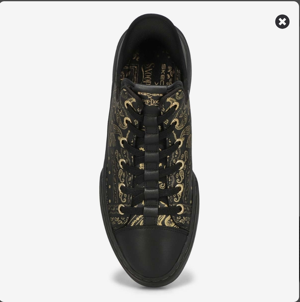 Skechers Snoop Dogg Sneakers - photo 2