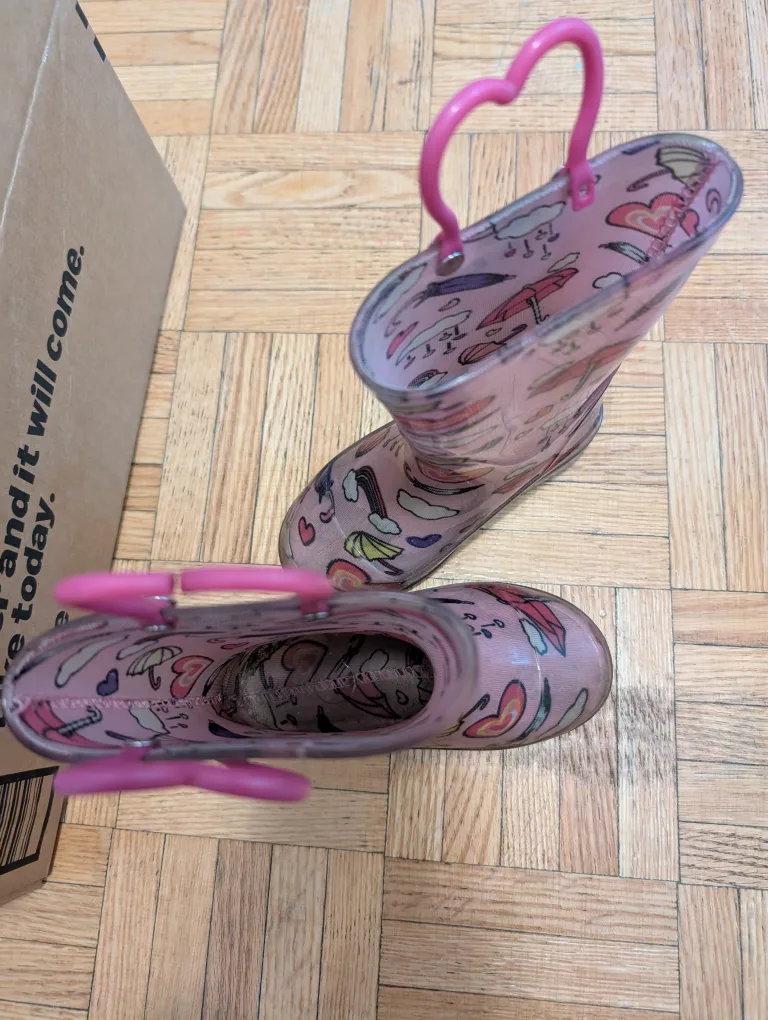 shoes size 8 kids thumbnail