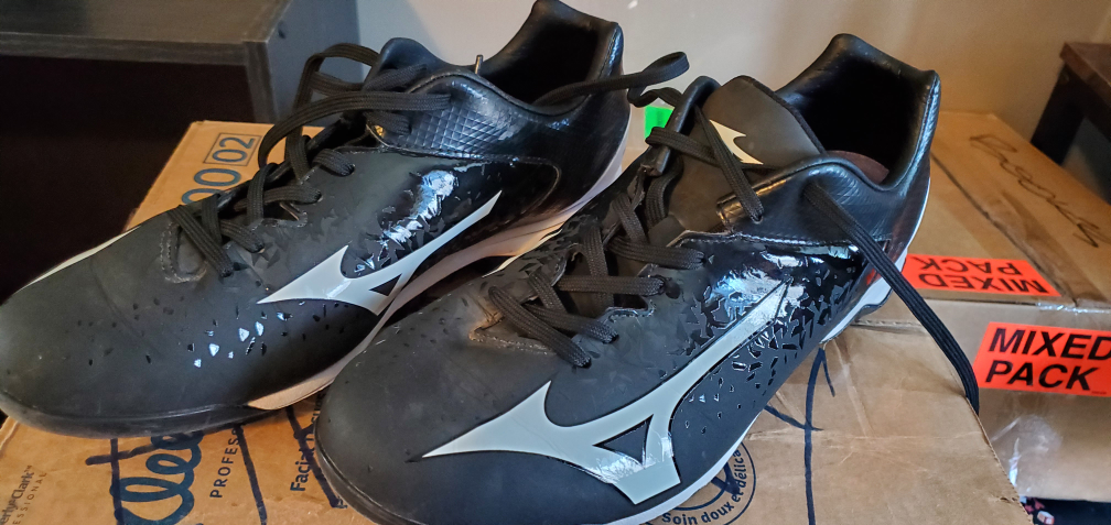 Mizuno women's cleets - photo 2
