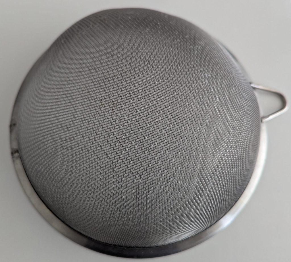 Mesh Strainer