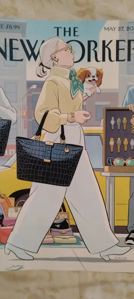 25 New Yorker Magazines image indicator(7)