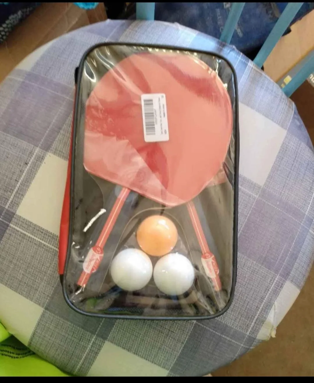 ping pong equipment thumbnail