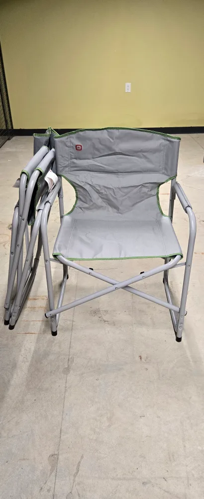 2 Outbound Director's Camping/Beach Chair, 300 lbs image indicator(4)