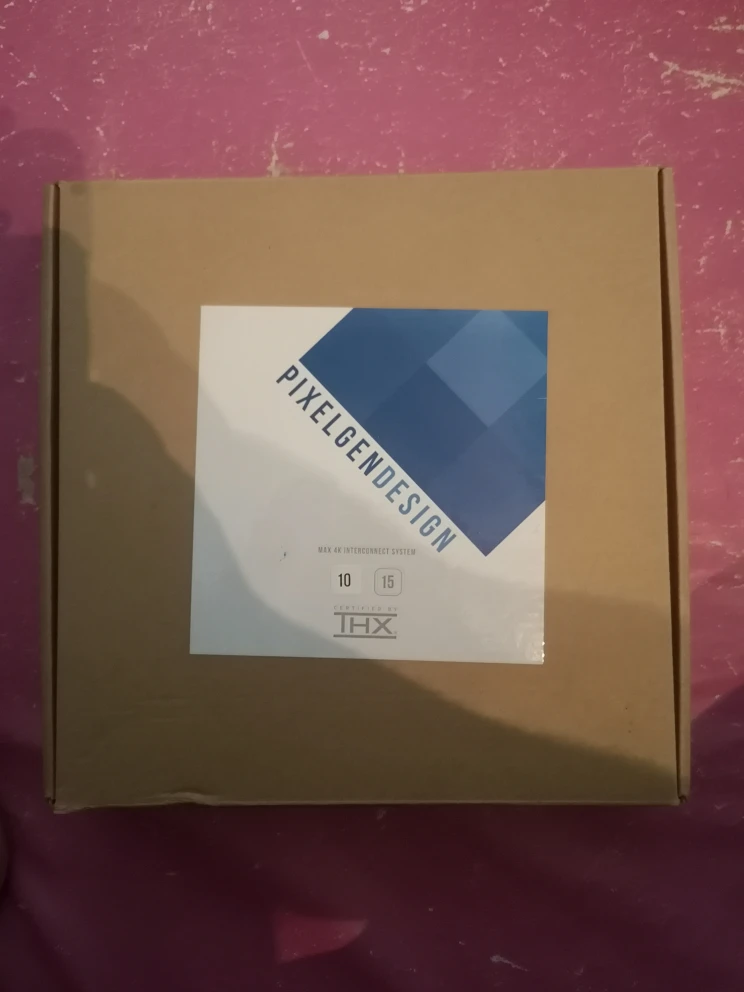 Pixelgen Design Interconnect System