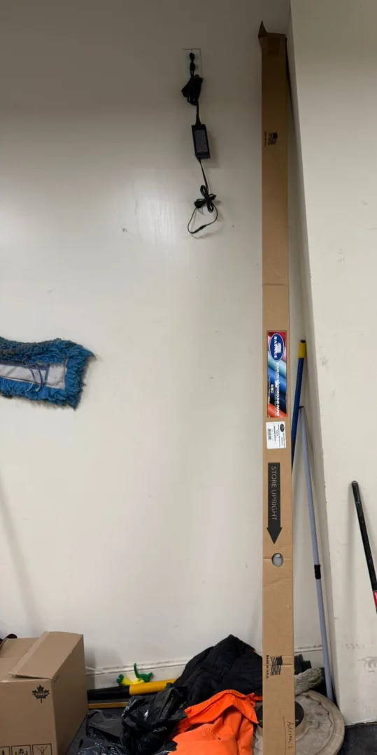 Photography background paper - NEW 107 inches x 36 ft image indicator(2)