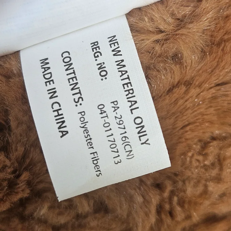 Zoobies Eric Carle Brown Bear Plush Storybook 11" image indicator(8)