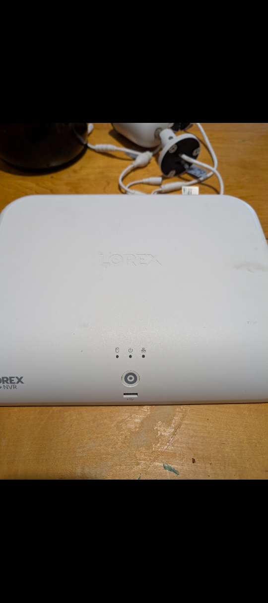 Lorex Security Cameras