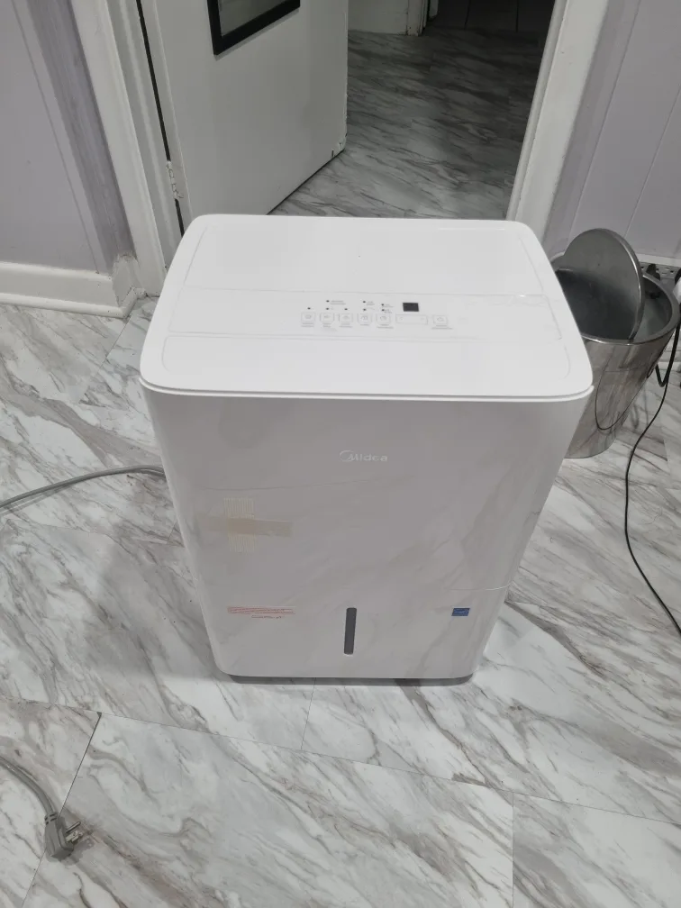 Midea 4,500 Sq. Ft. Dehumidifier thumbnail