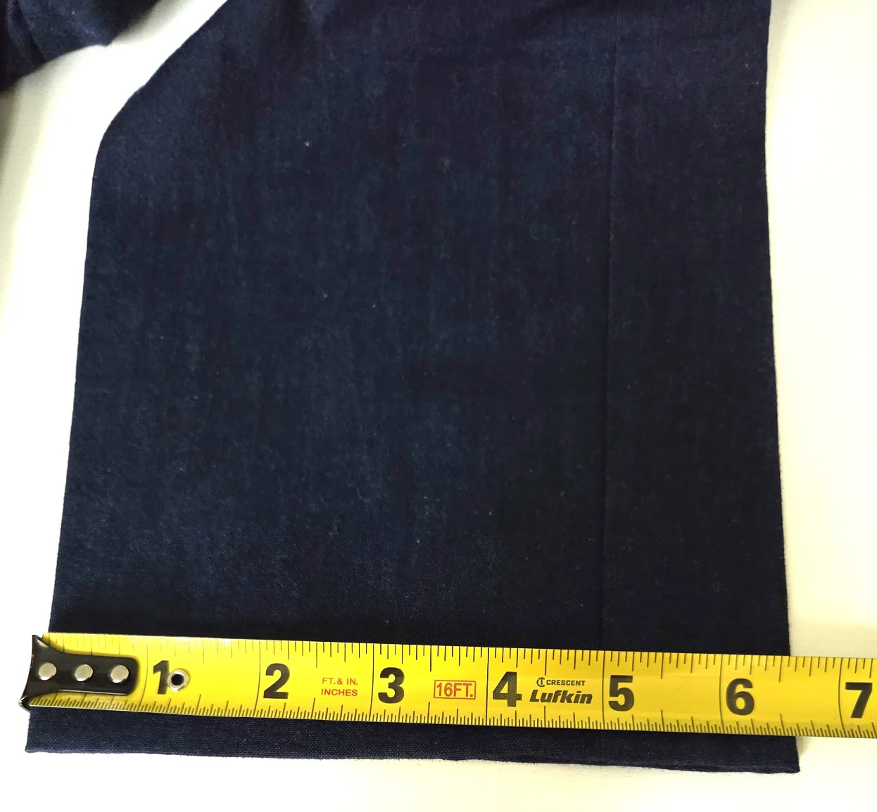 Edwin Men's Mechanic Pant Chinos Navy Blue - 31"x32" image indicator(10)