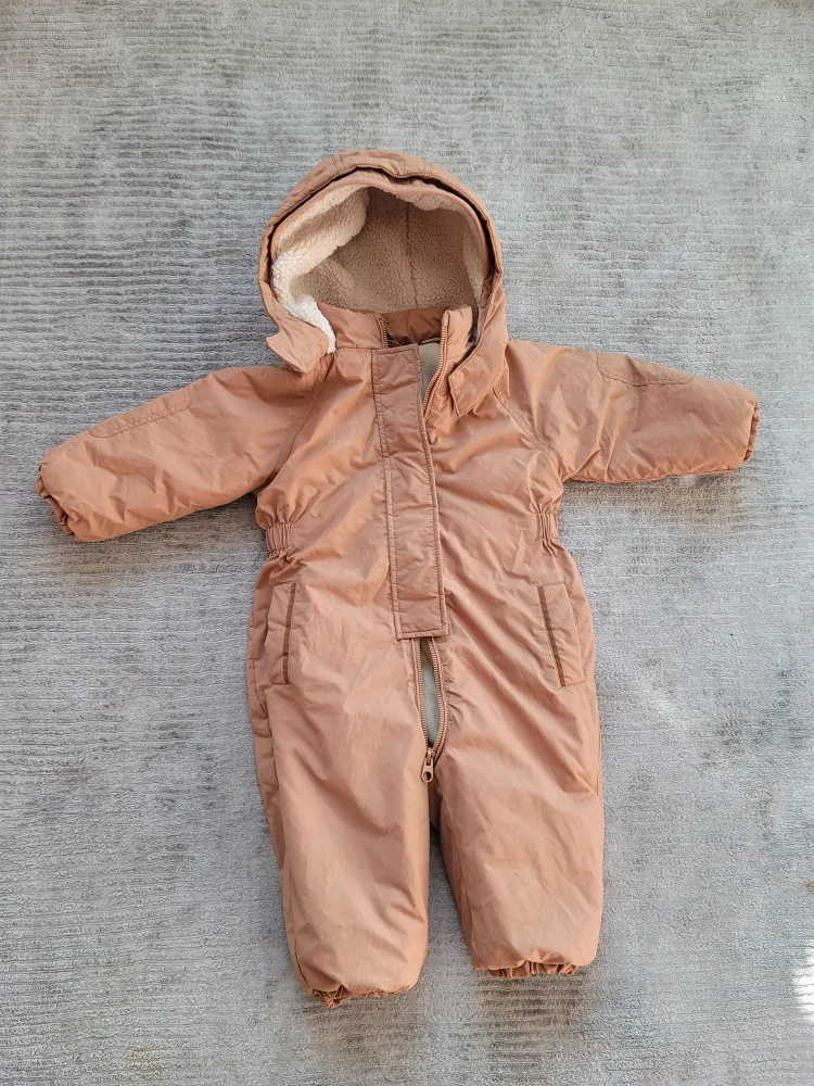 Zara Baby Snowsuit - Size 18-24 Months image indicator(3)