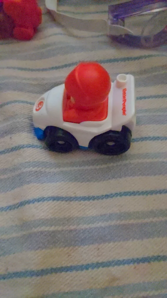 Fisher-Price Little People Car thumbnail