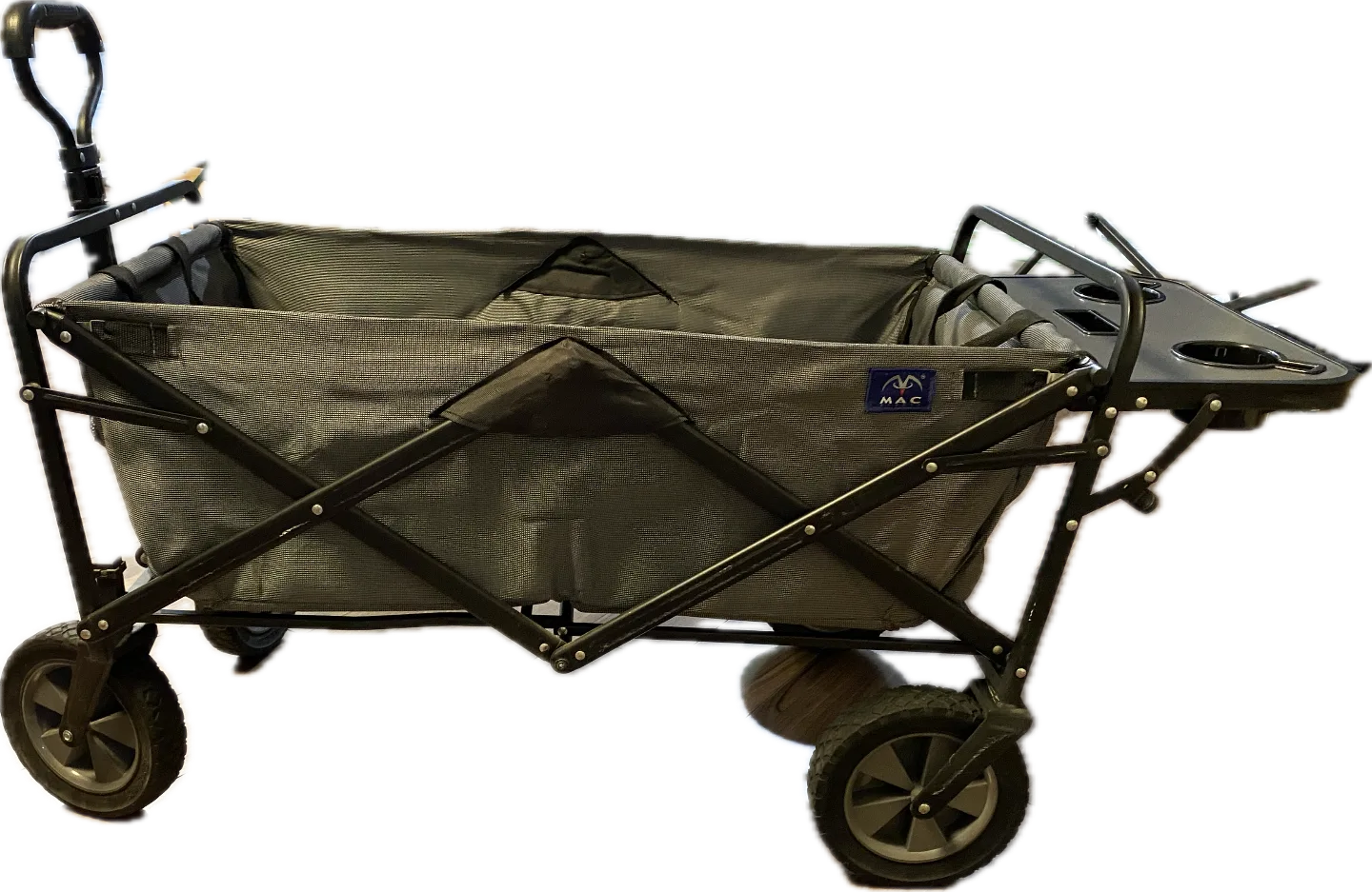Collapsible wagon kart thumbnail