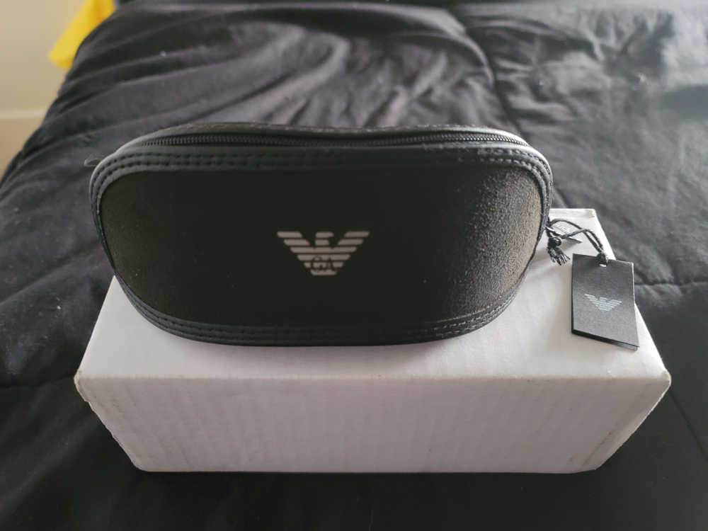 Emporio Armani Glasses