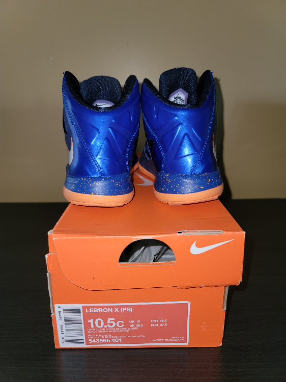 Superhero LeBron X - photo 4