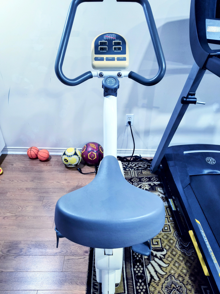 Exercise Bike - photo 2