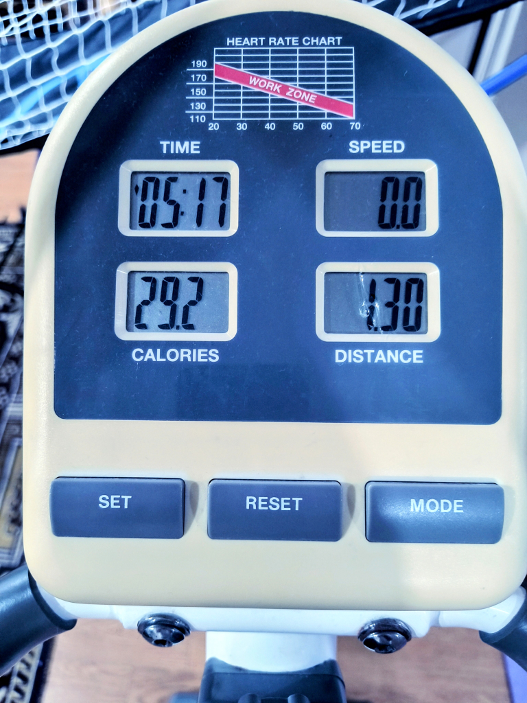 Exercise Bike - photo 3