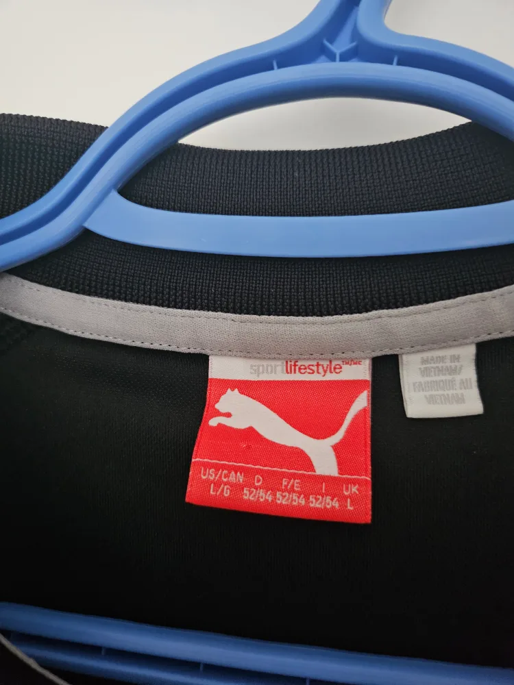 Puma Golf Polo - Black, Size L image indicator(2)