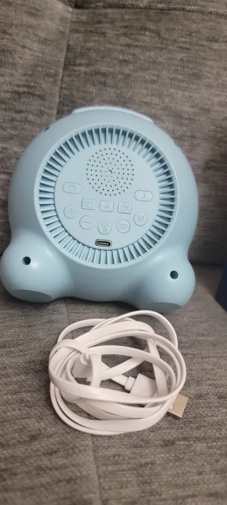 Kidz Sleep Trainer Alarm Clock image indicator(4)