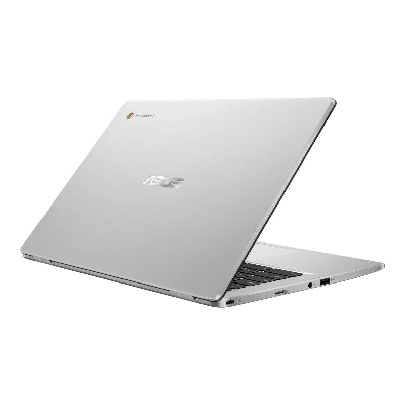 ASUS C424M Chromebook - Silver image indicator(5)