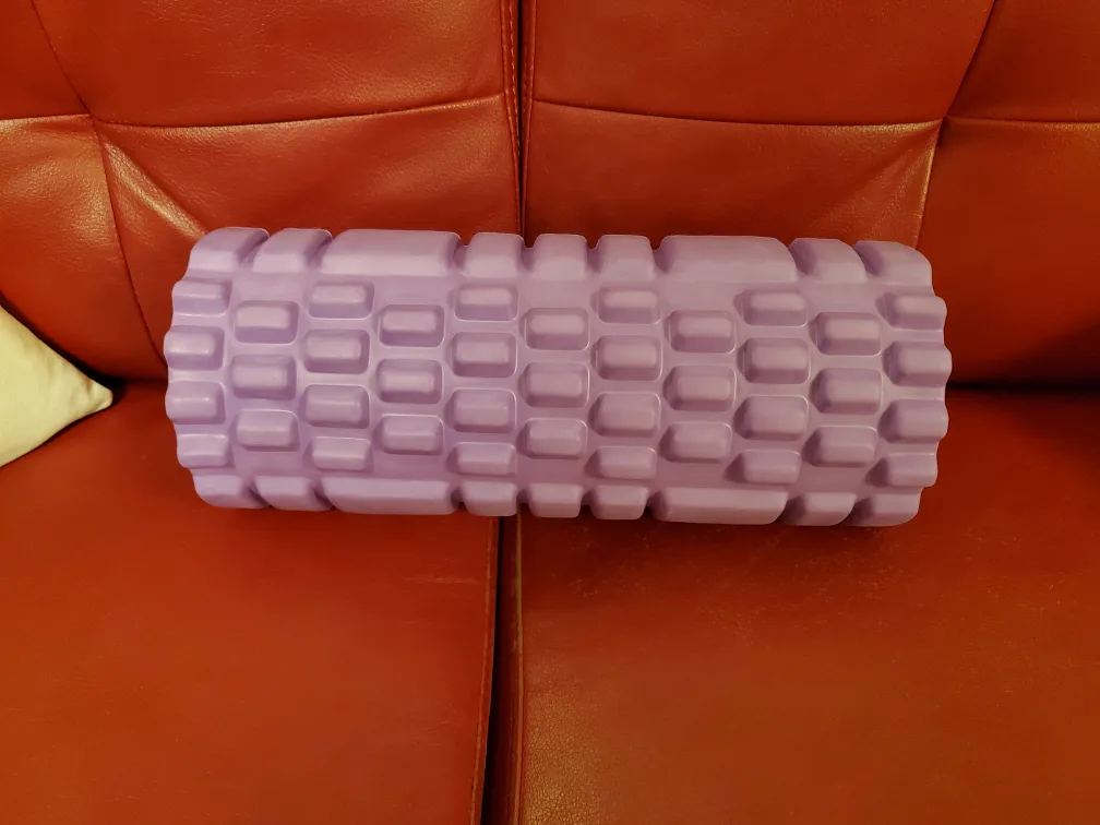 Purple Foam Roller thumbnail