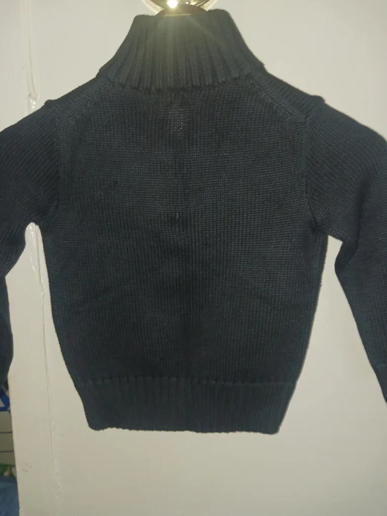 kids Ralph Lauren Knit Sweater  size 4 image indicator(3)