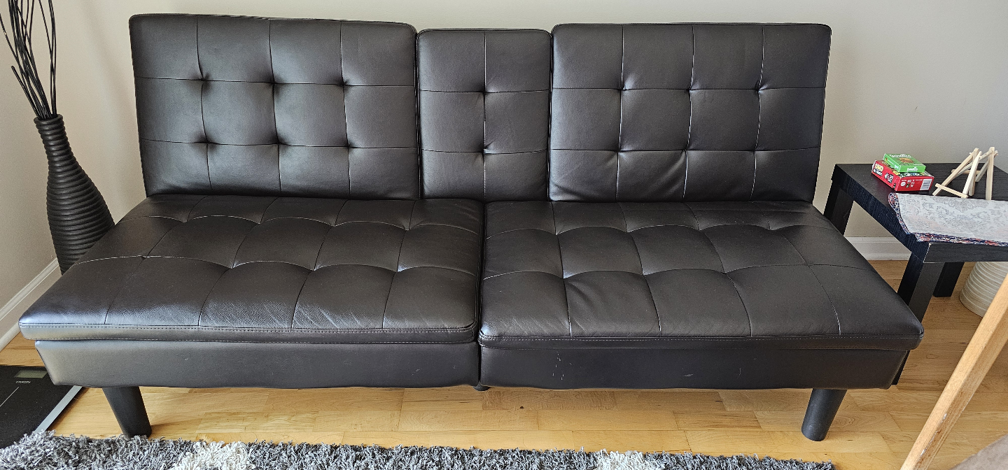 Black Futon - photo 3
