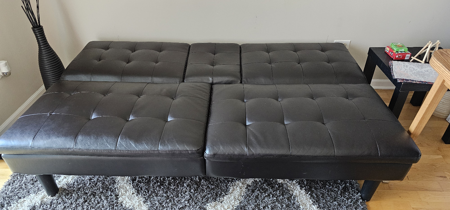 Black Futon - photo 4