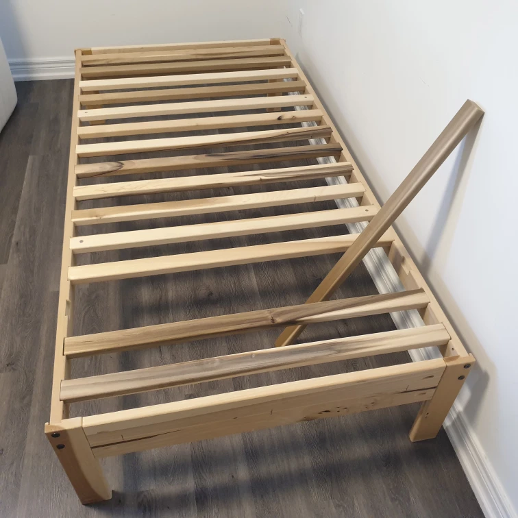 IKEA Single Bed Frame - photo 4