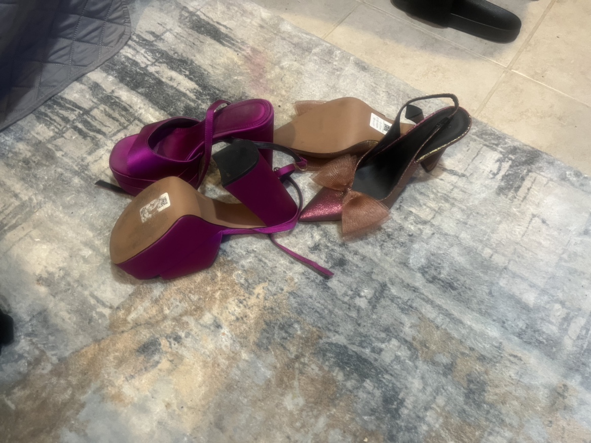ByDose, asos shoes