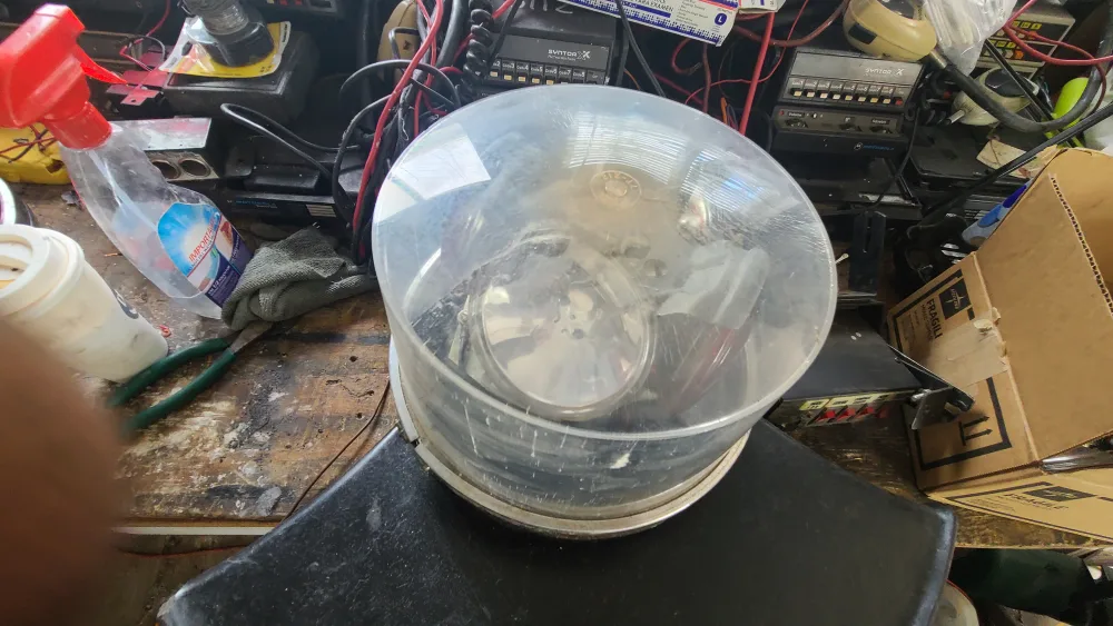 DIETZ 935 PA SIREN HILL LIGHT image indicator(5)