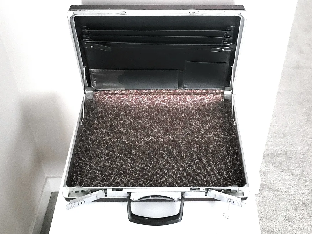 Vintage Samsonite Briefcase image indicator(3)