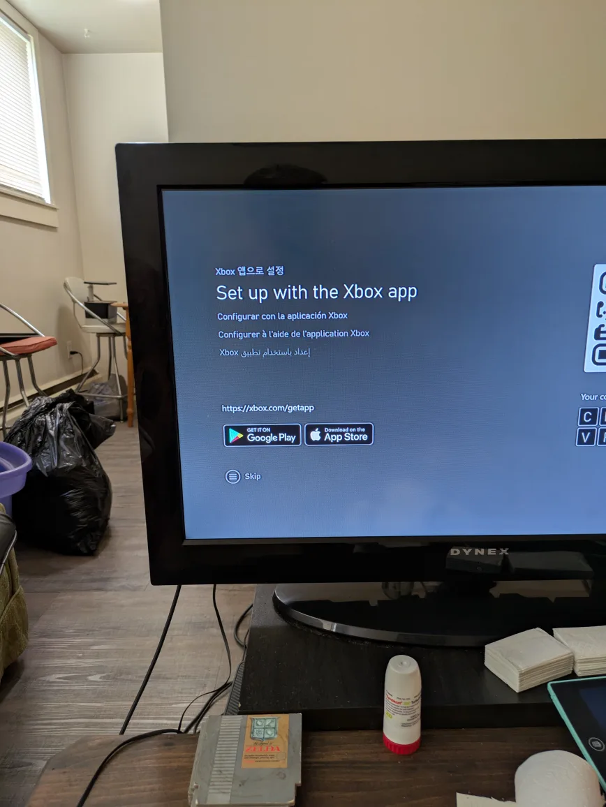 Xbox Series X Console, Games & Accessories image indicator(6)