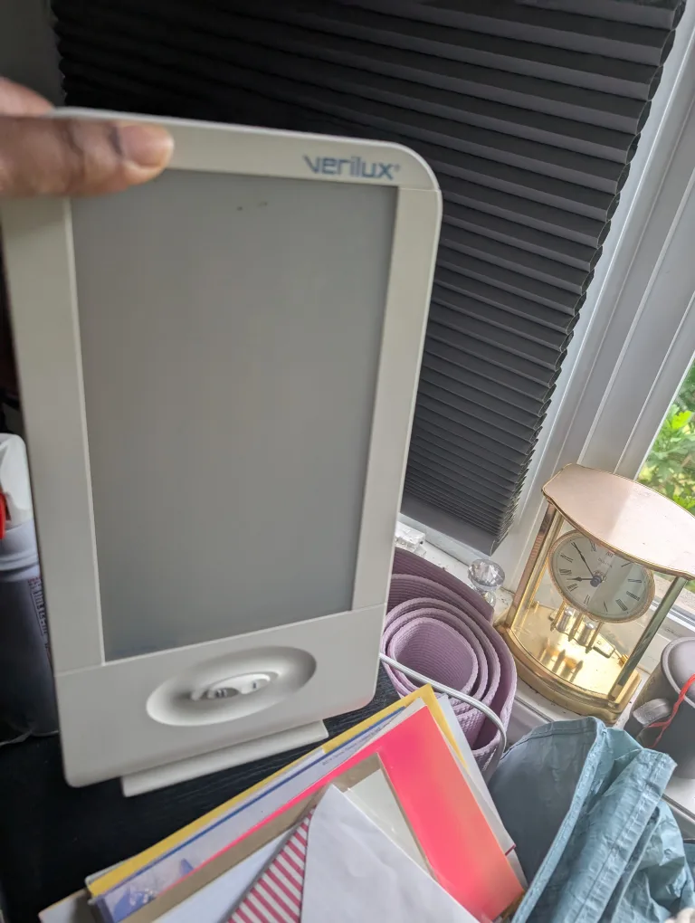 Verilux Light Therapy Lamp thumbnail