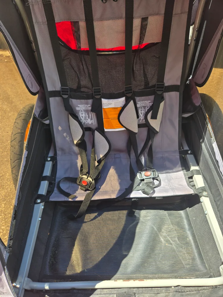 Raleigh Bike Trailer/Stroller image indicator(5)