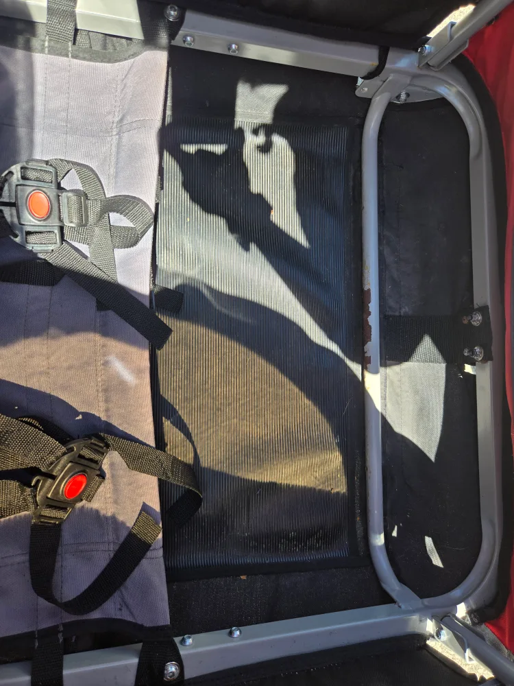 Raleigh Bike Trailer/Stroller image indicator(6)