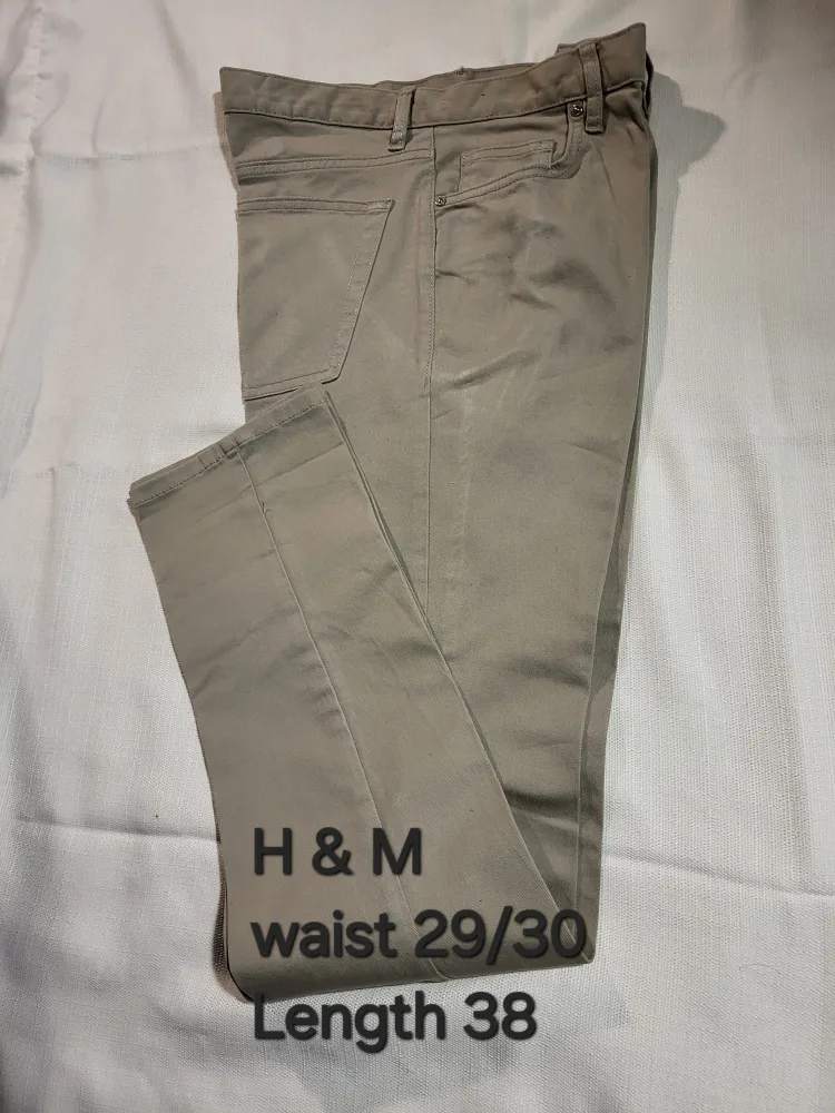 Stretchable Branded Jean's Pants for Men Sizes 30,32,34 New image indicator(6)