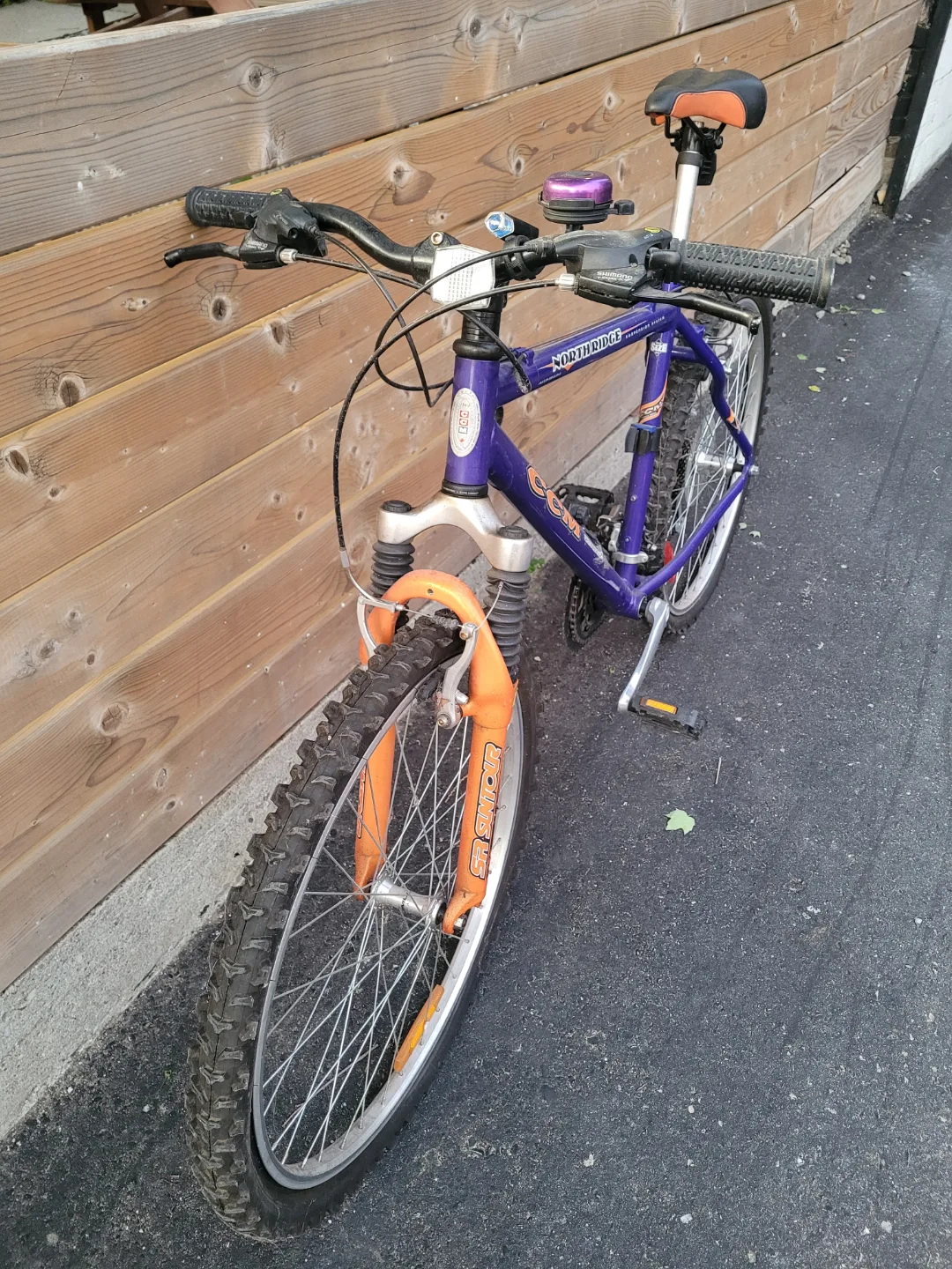 CCM Northridge Mountain Bike 26" 21 speeds image indicator(2)