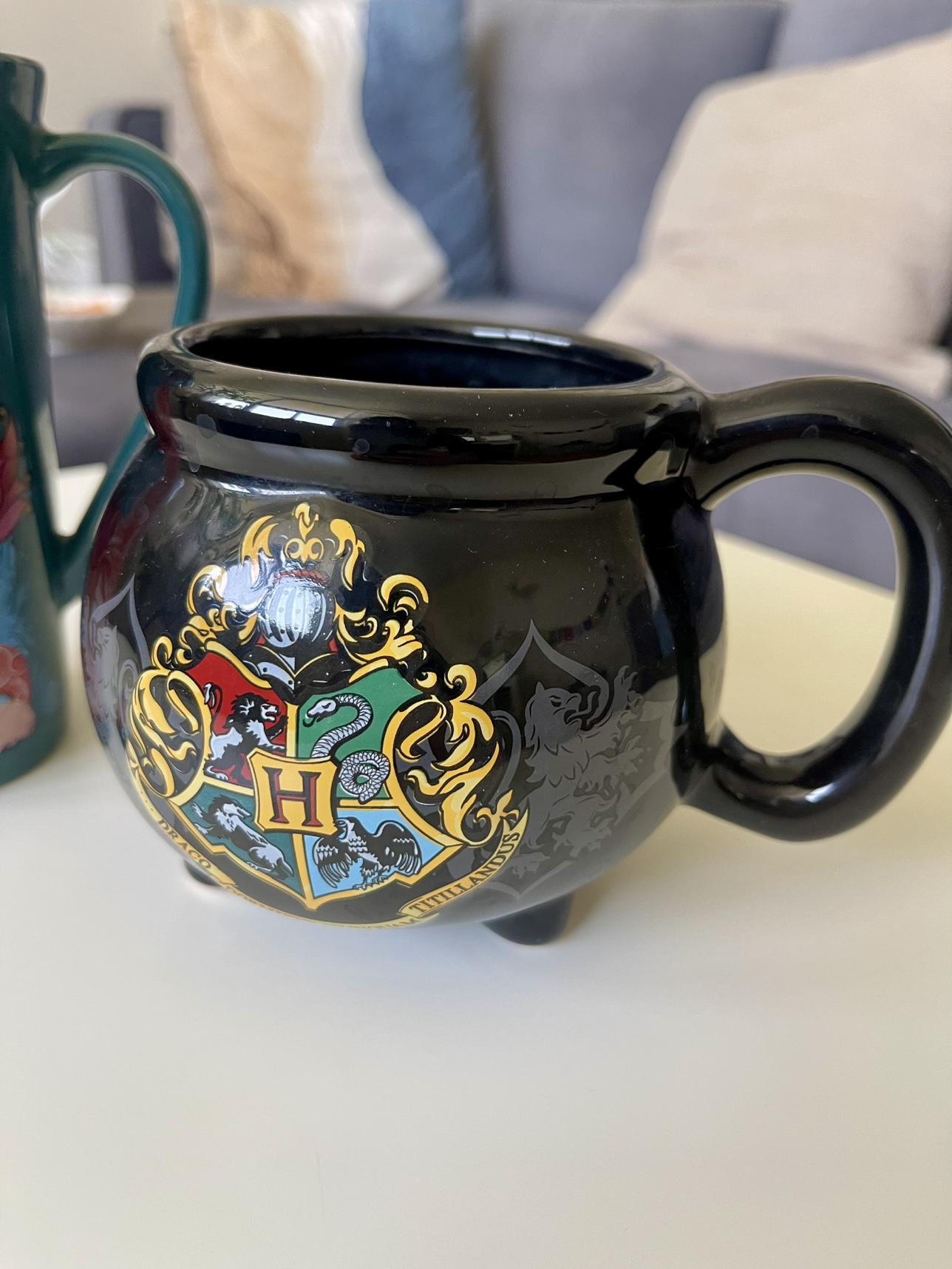 Mugs - Ariel & Hogwarts - photo 2