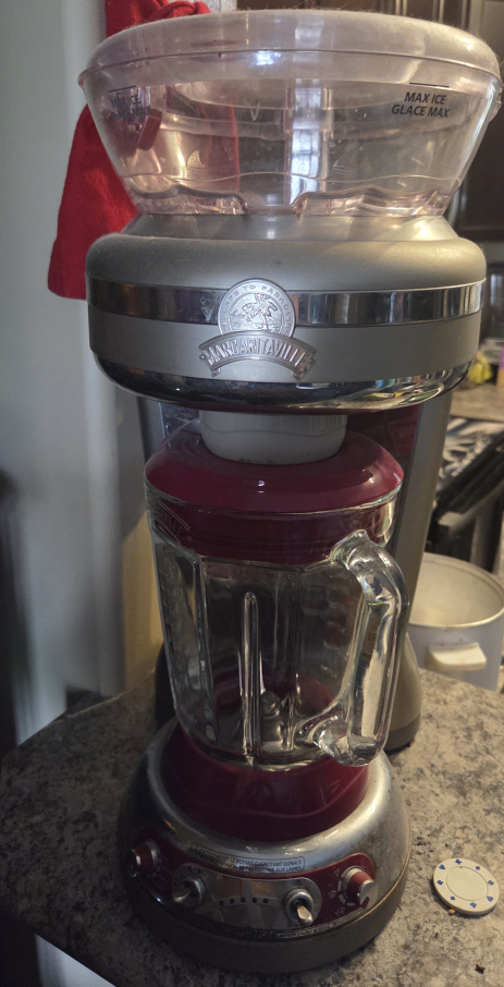 Margaritaville Blender