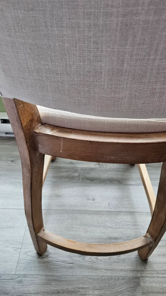 Upholstered Counter Stool image indicator(3)