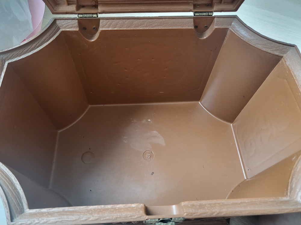Sewing box (craft box) - photo 4